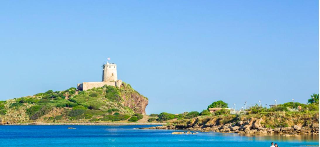 Pula Brown Experience South Sardinia Exterior foto